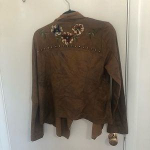 Shyanne Western Jacket L